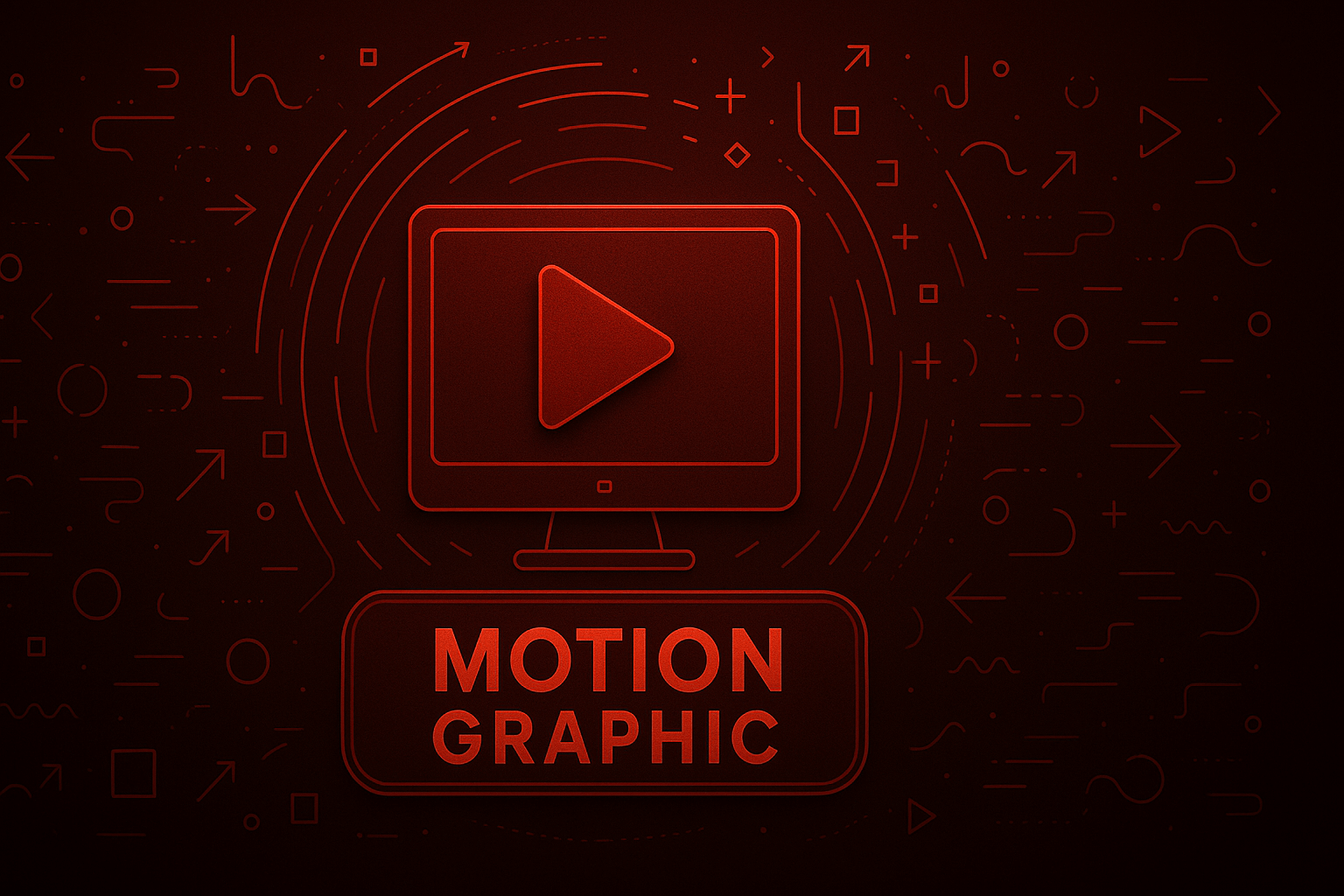 Motion Graphic - Motion Stations