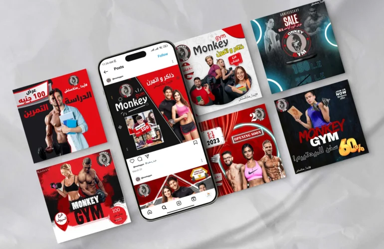 تصميمات منكي جيم تصميمات منكي جيم